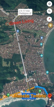 Imagem Apartamento com 1 Quarto à Venda, 65 m² em Jardim Carolina - Ubatuba Imagem Apartamento com 1 Quarto à Venda, 65 m² em Jardim Carolina - Ubatuba