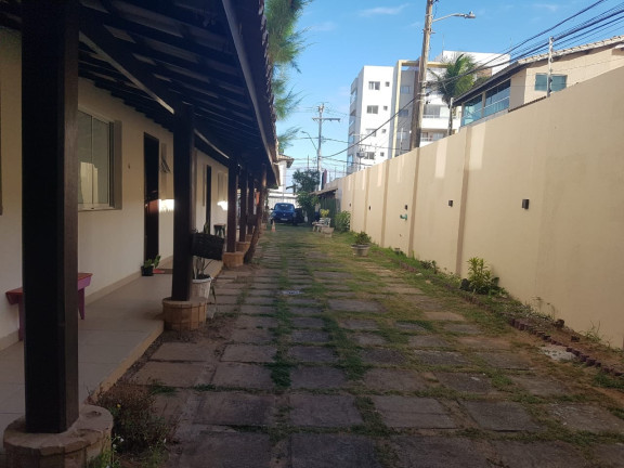 Imagem Apartamento com 1 Quarto à Venda, 40 m² em Itapuã - Salvador