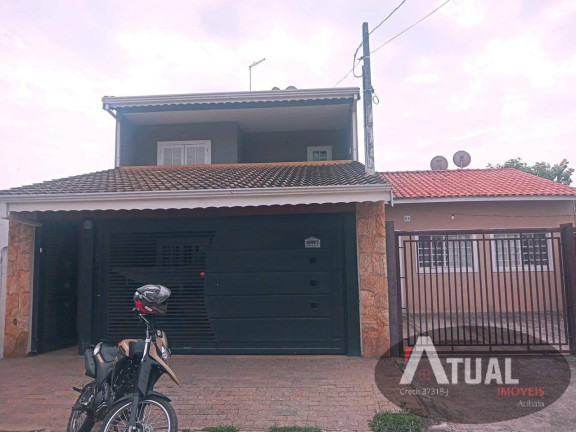 Imagem Casa com 3 Quartos à Venda, 250 m² em Jardim Alvinópolis Ii - Atibaia Imagem Casa com 3 Quartos à Venda, 250 m² em Jardim Alvinópolis Ii - Atibaia