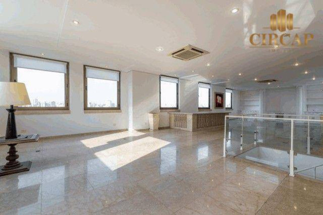 Imagem Cobertura com 3 Quartos à Venda, 403 m² em Moema - São Paulo