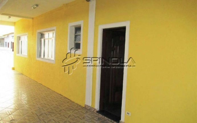 Imagem Casa com 3 Quartos à Venda, 190 m² em Tupi - Praia Grande