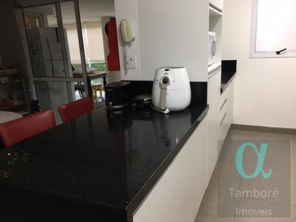 Imagem Apartamento com 4 Quartos à Venda, 261 m² em Alphaville Empresarial - Barueri