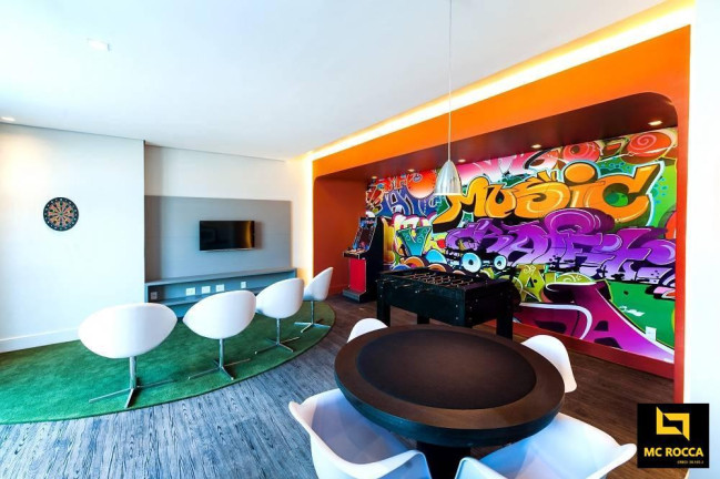 Imagem Apartamento com 2 Quartos à Venda, 98 m² em Campestre - Santo André