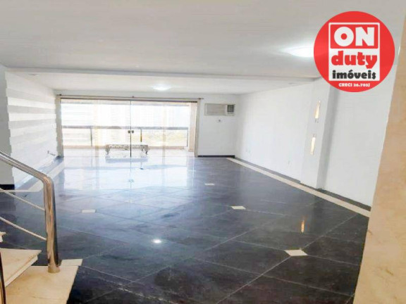 Imagem Cobertura com 4 Quartos à Venda, 542 m² em Embaré - Santos Imagem Cobertura com 4 Quartos à Venda, 542 m² em Embaré - Santos