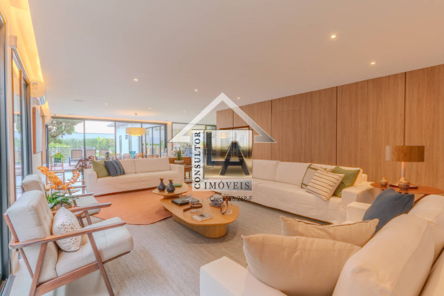 Imagem Casa com 4 Quartos à Venda, 485 m² em Brooklin Paulista - São Paulo