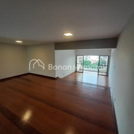 Imagem Apartamento com 4 Quartos à Venda, 221 m² em Cambuí - Campinas