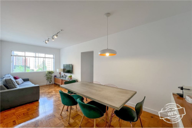 Imagem Apartamento com 2 Quartos à Venda, 68 m² em Paraíso - São Paulo