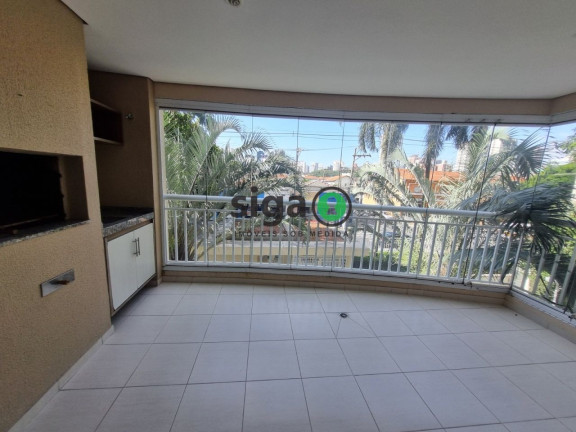 Apartamento com 3 Quartos à Venda, 82 m² em Chácara Santo Antônio - São Paulo