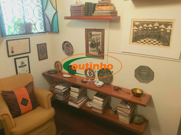 Imagem Apartamento com 2 Quartos à Venda, 87 m² em Maracanã - Rio De Janeiro
