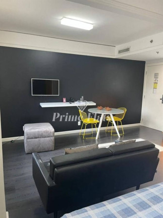 Imagem Apartamento com 1 Quarto à Venda, 32 m² em Moema - São Paulo