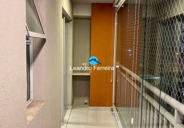 Imagem Apartamento com 2 Quartos à Venda, 56 m² em Centro - São Bernardo Do Campo