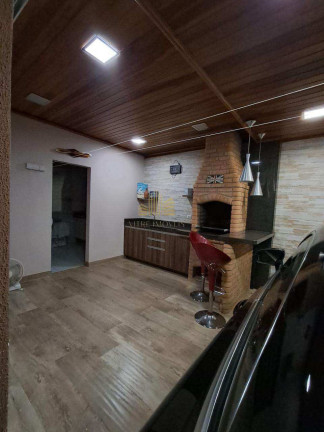 Imagem Casa de Condomínio com 3 Quartos à Venda, 110 m² em Parque Rural Fazenda Santa Cândida - Campinas Imagem Casa de Condomínio com 3 Quartos à Venda, 110 m² em Parque Rural Fazenda Santa Cândida - Campinas