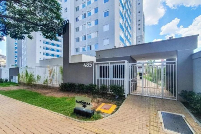 Apartamento com 1 Quarto à Venda, 36 m² em Cambuci - São Paulo