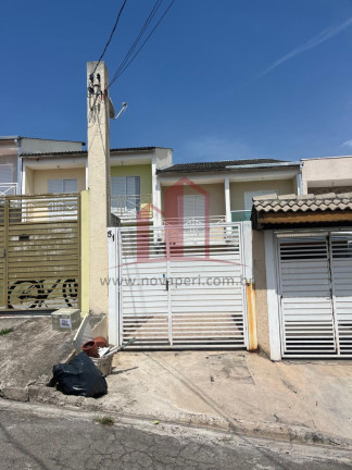 Sobrado com 2 Quartos à Venda,  em Residencial Santo Antonio - Franco Da Rocha