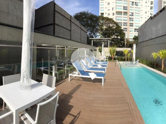 Imagem Apartamento com 2 Quartos para Alugar, 62 m² em Vila Olímpia - São Paulo