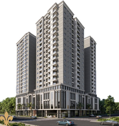 Imagem Apartamento com 2 Quartos à Venda, 70 m² em Casa Branca - Itapema