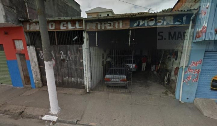 Imagem Terreno à Venda, 300 m² em Parque Novo Oratório - Santo André Imagem Terreno à Venda, 300 m² em Parque Novo Oratório - Santo André