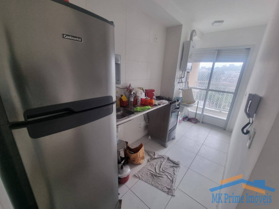 Apartamento com 2 Quartos para Alugar, 49 m² em Jardim Roberto - Osasco