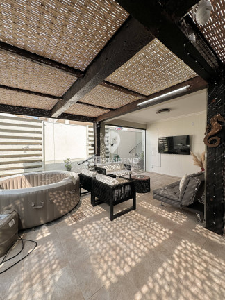 Imagem Casa com 3 Quartos à Venda, 181 m² em Condomínio Itatiba Country Club - Itatiba Imagem Casa com 3 Quartos à Venda, 181 m² em Condomínio Itatiba Country Club - Itatiba