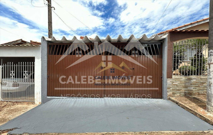 Imagem Casa com 3 Quartos à Venda, 80 m² em Vila Santa Adelia - Tatuí