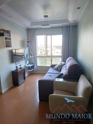 Imagem Apartamento com 3 Quartos à Venda, 61 m² em Fundação - São Caetano Do Sul Imagem Apartamento com 3 Quartos à Venda, 61 m² em Fundação - São Caetano Do Sul