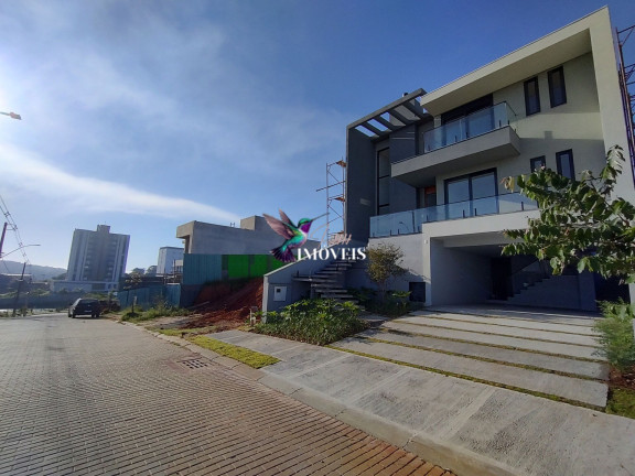 Imagem Casa de Condomínio com 3 Quartos à Venda, 233 m² em Coronel Nassuca - Guaíba