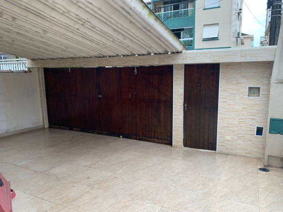 Imagem Casa com 3 Quartos à Venda, 168 m² em Boqueirão - Santos Imagem Casa com 3 Quartos à Venda, 168 m² em Boqueirão - Santos