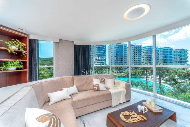 Imagem Apartamento com 4 Quartos à Venda, 166 m² em Praia Brava - Itajaí