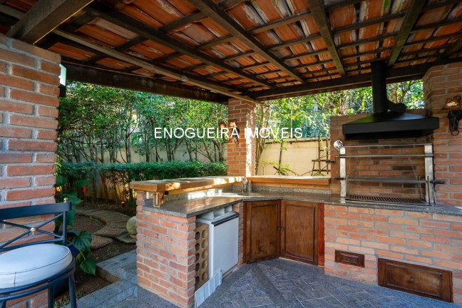 Imagem Casa com 4 Quartos à Venda, 426 m² em Jardim Morumbi - São Paulo