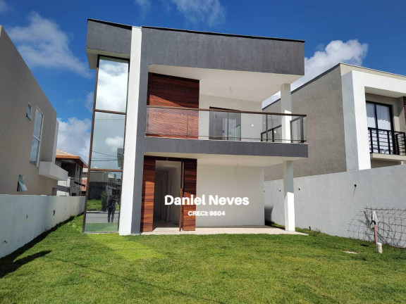 Casa de Condomínio com 4 Quartos à Venda, 150 m² em Abrantes - Camaçari