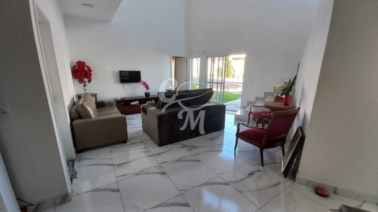 Casa de Condomínio com 3 Quartos à Venda, 250 m² em Cecap - Jundiaí