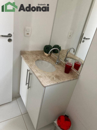 Imagem Apartamento com 2 Quartos à Venda, 52 m² em Cidade Luiza - Jundiaí