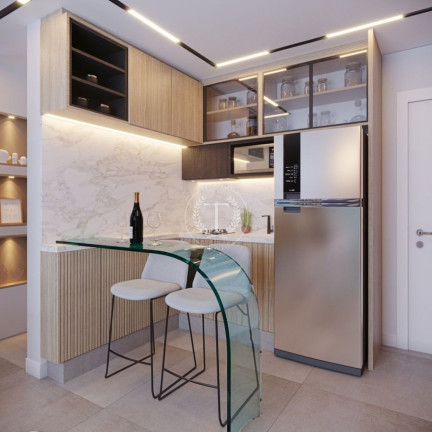 Imagem Apartamento com 1 Quarto à Venda, 24 m² em Vila Leopoldina - São Paulo