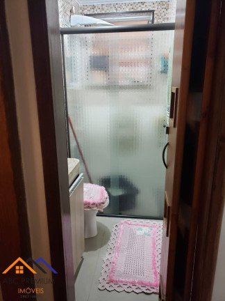 Imagem Apartamento com 2 Quartos à Venda, 55 m² em Vila Lutécia - Santo André