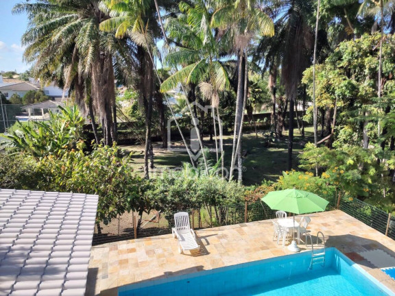 Imagem Casa com 8 Quartos à Venda, 585 m² em Vilas Do Atlântico - Lauro De Freitas