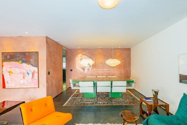 Imagem Apartamento com 3 Quartos à Venda, 218 m² em Brooklin Paulista - São Paulo Imagem Apartamento com 3 Quartos à Venda, 218 m² em Brooklin Paulista - São Paulo