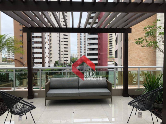 Imagem Apartamento com 2 Quartos à Venda, 76 m² em Cocó - Fortaleza