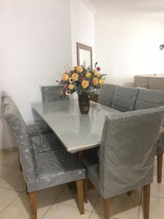 Imagem Apartamento com 3 Quartos à Venda, 80 m² em Maracanã - Praia Grande Imagem Apartamento com 3 Quartos à Venda, 80 m² em Maracanã - Praia Grande