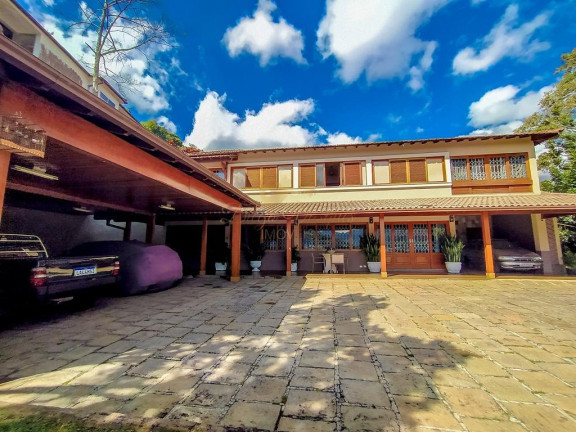 Imagem Casa com 5 Quartos à Venda, 750 m² em Quinta Da Barra - Teresópolis Imagem Casa com 5 Quartos à Venda, 750 m² em Quinta Da Barra - Teresópolis