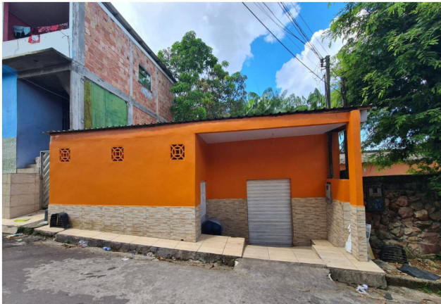 Imagem Casa com 2 Quartos à Venda, 60 m² em Redenção - Manaus Imagem Casa com 2 Quartos à Venda, 60 m² em Redenção - Manaus