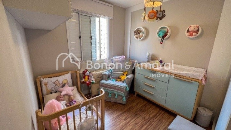Imagem Apartamento com 2 Quartos à Venda, 96 m² em Mansões Santo Antônio - Campinas