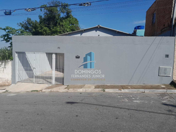 Casa com 3 Quartos à Venda, 110 m² em Itaquera - São Paulo