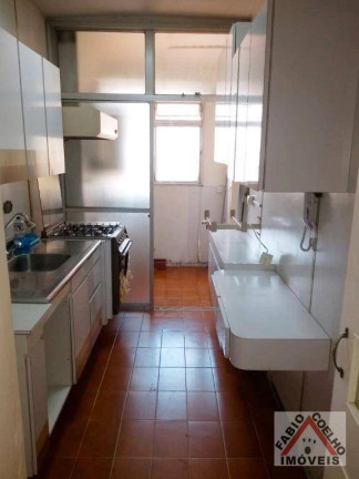 Imagem Apartamento com 2 Quartos à Venda, 95 m² em Campo Belo - São Paulo