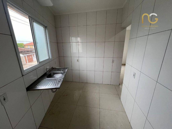 Apartamento com 2 Quartos à Venda, 55 m² em Vila Cascatinha - São Vicente