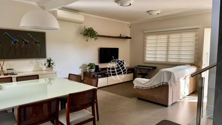 Imagem Casa com 3 Quartos à Venda, 128 m² em Jardim Paulista - Atibaia