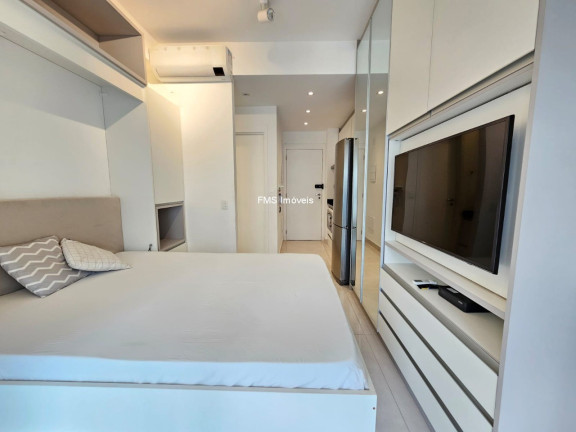 Imagem Imóvel com 1 Quarto à Venda, 26 m² em Pinheiros - São Paulo