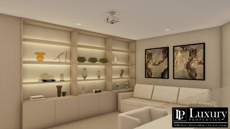 Imagem Apartamento com 2 Quartos à Venda, 165 m² em Brooklin Novo - São Paulo