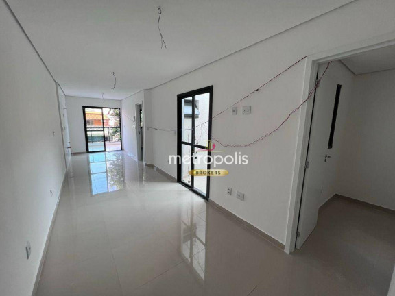 Apartamento com 2 Quartos à Venda, 47 m² em Vila América - Santo André
