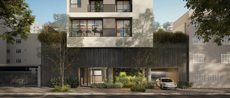 Studio com 1 Quarto à Venda, 18 m² em Centro - Curitiba