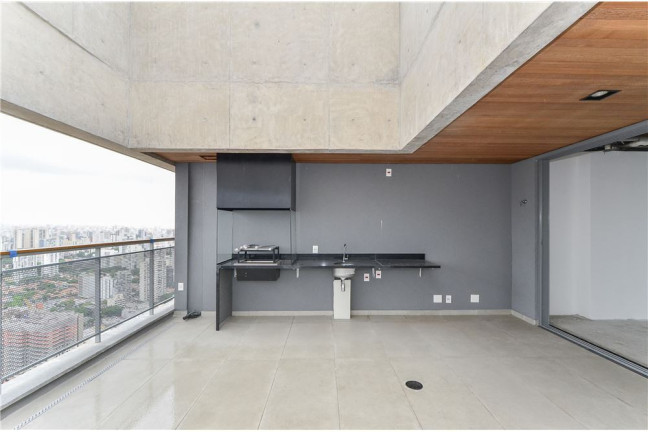 Imagem Apartamento com 1 Quarto à Venda, 64 m² em Jardim Das Acácias - São Paulo Imagem Apartamento com 1 Quarto à Venda, 64 m² em Jardim Das Acácias - São Paulo